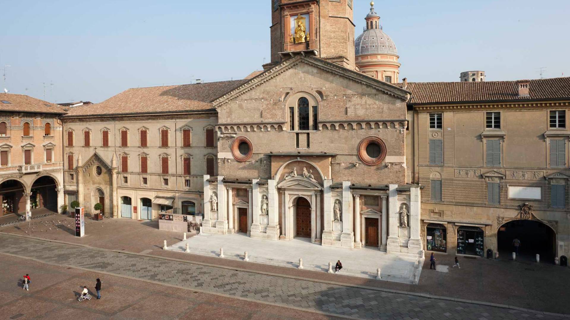 Centro storico - Comune di Reggio Emilia