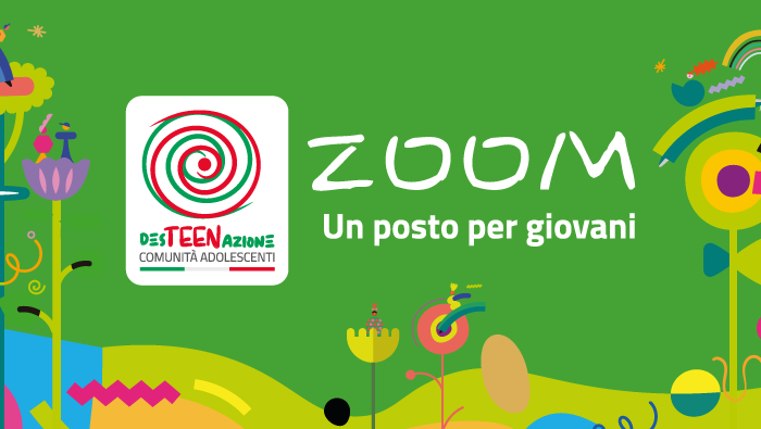 zoom un posto per giovani