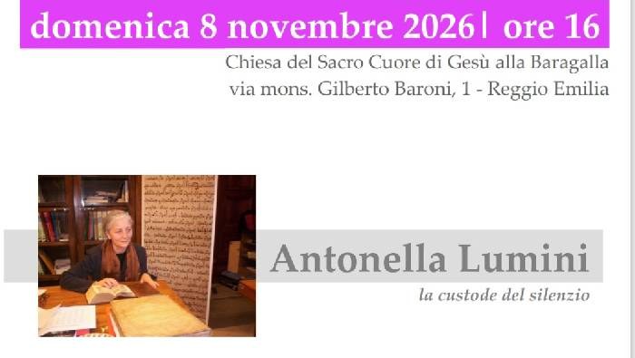 Antonella Lumini e l'esperienza del Silenzio: cammino di Verità e di Cambiamento del Mondo