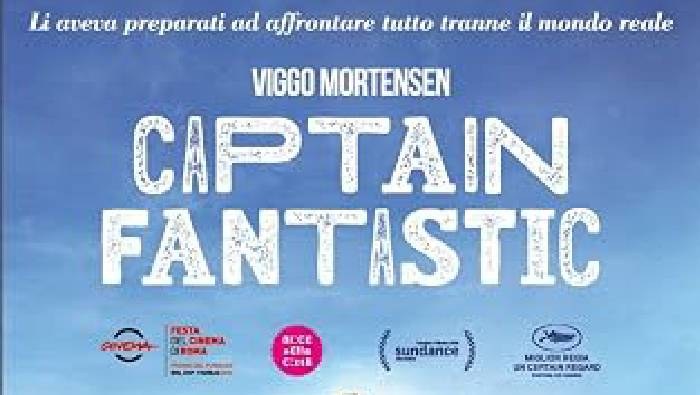 Captain Fantastic (di Matt Ross)
