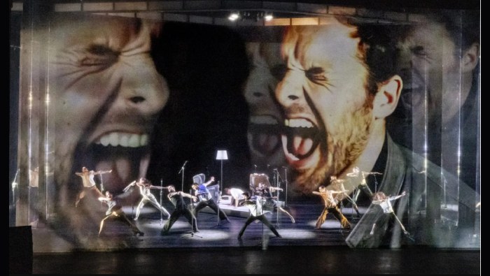 Danza in Fonderia. The Wall_Dance Tribute