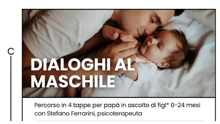 Dialoghi al maschile