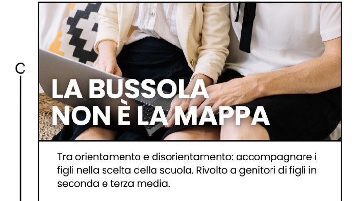 La Bussola non è la mappa