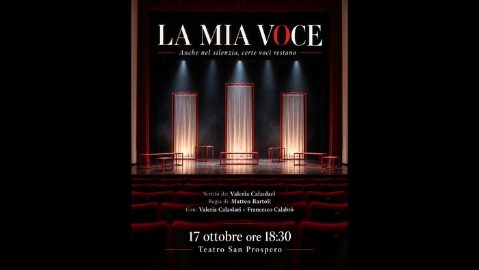 La mia voce