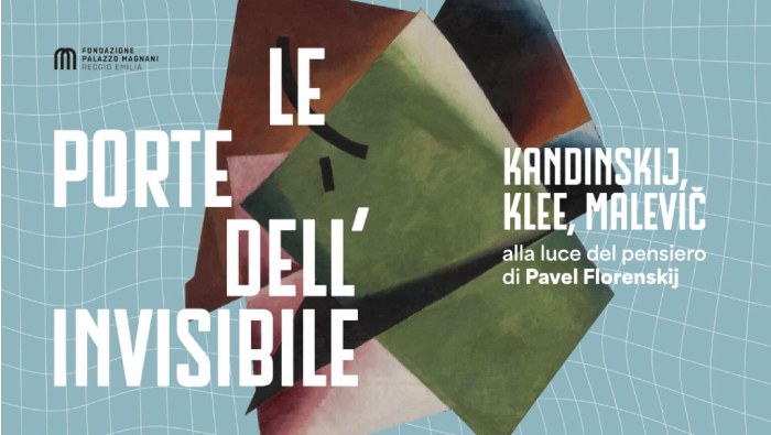 Le porte dell’invisibile. Kandinskij, Klee, Malevič alla luce del pensiero di Pavel Florenskij