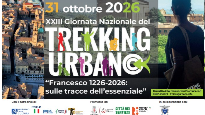 Trekking urbano