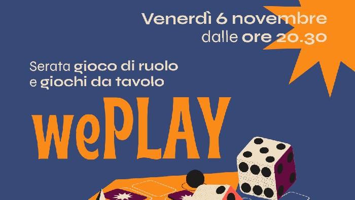 We Play